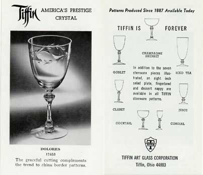 Tiffin #17453  Dolores