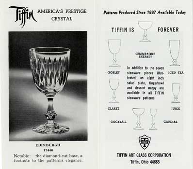 Tiffin #17440 Edinburgh Ad