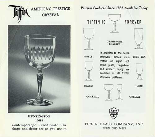 Tiffin #17685 Huntington