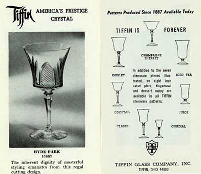 Tiffin #17487 Hyde Park