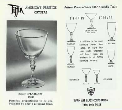 Tiffin #17646 Kent