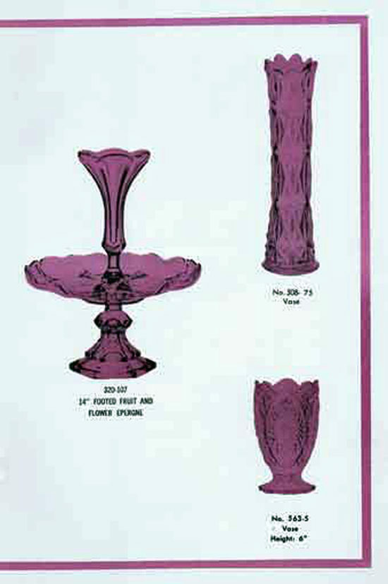 Tiffin Catalog Page