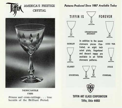 Tiffin #17684 Newcastle