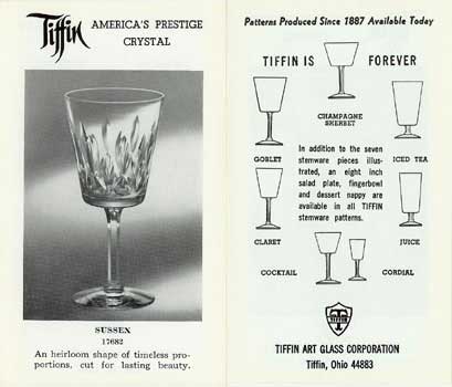 Tiffin #17682 Sussex