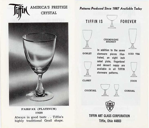 Tiffin #17638 Fairfax
