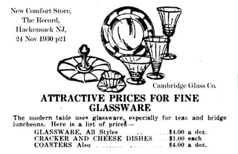 Cambridge Advertisement