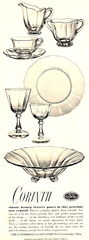 Cambridge Corinth Pamphlet
