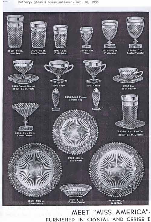 Hocking Miss America Ad