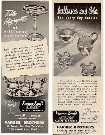 Farber Bros Ads