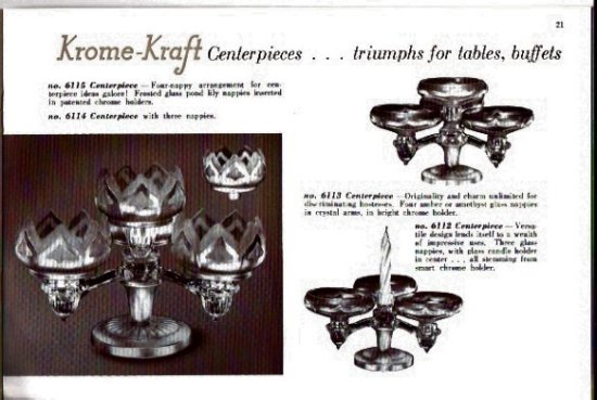 Farber Bros Krome Kraft Booklet