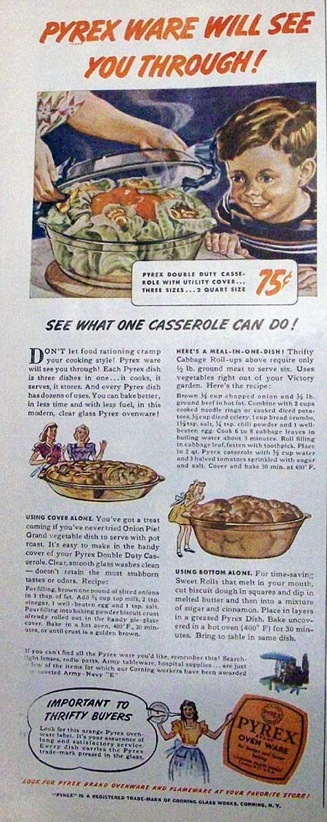 Pyrex Ad
