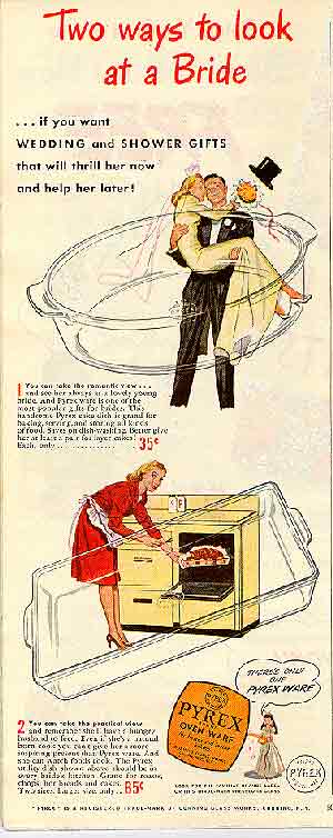 Pyrex Ad