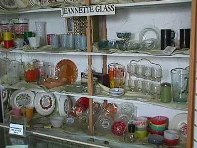Jeannette Glass