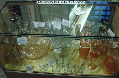 Jeannette Glass