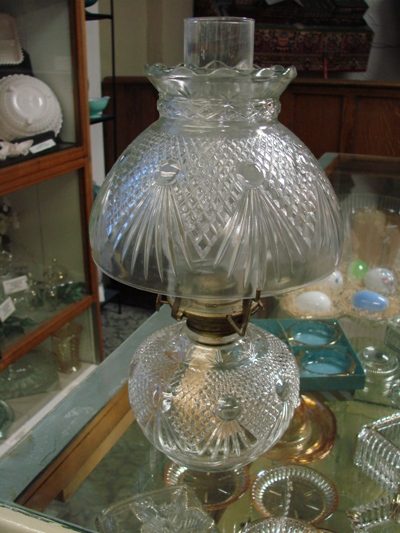 Jeannette Glass