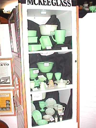 McKee Glass