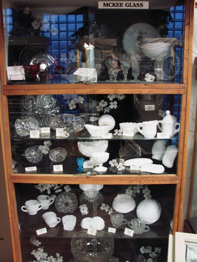McKee Glass