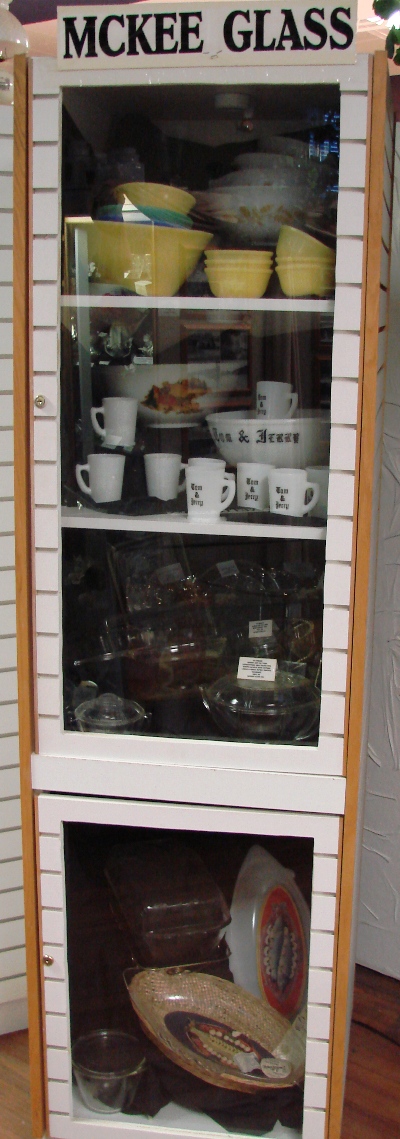 McKee Glass