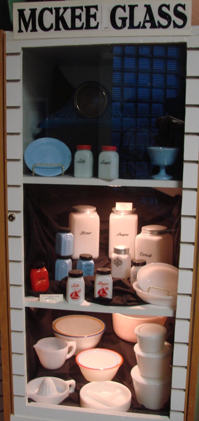 McKee Glass