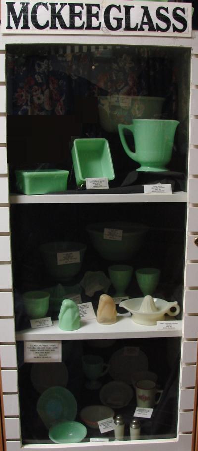 McKee Glass