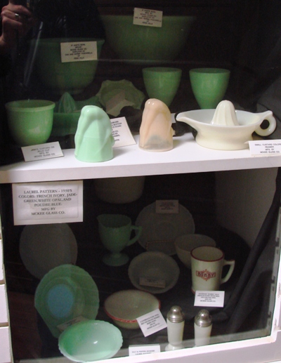 McKee Glass