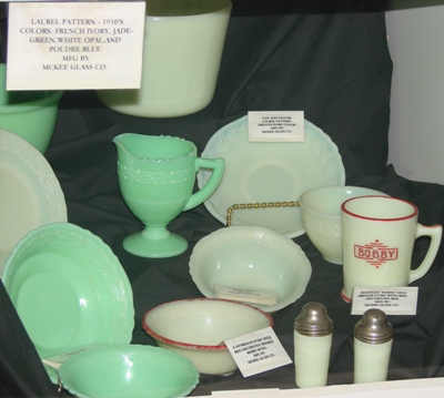McKee Glass