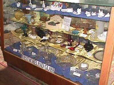 Westmoreland Glass