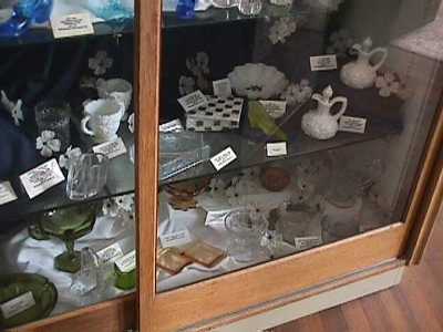 Westmoreland Glass