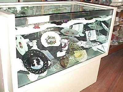 Westmoreland Glass