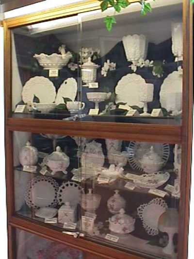 Westmoreland Glass