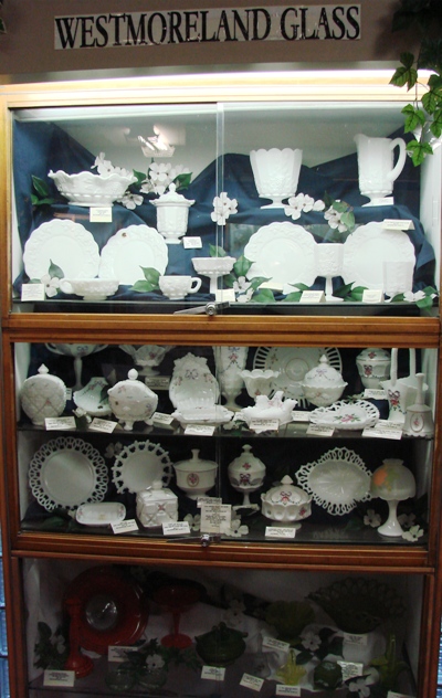 Westmoreland Glass