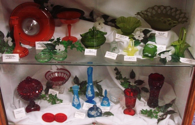 Westmoreland Glass