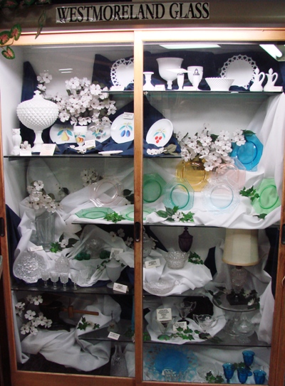 Westmoreland Glass