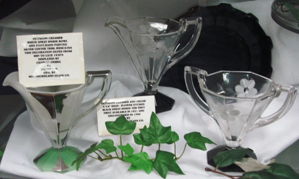 Westmoreland Glass