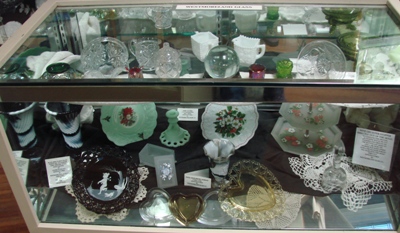 Westmoreland Glass