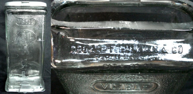 Collins Visible Mailbox