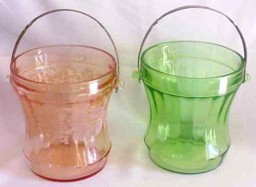Bartlett-Collins # 820  Ice Buckets