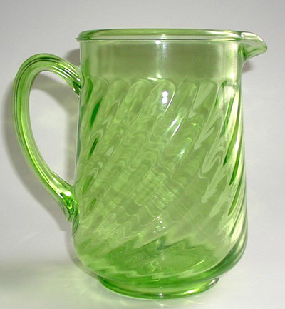 Bartlett-Collins # 471 Pitcher