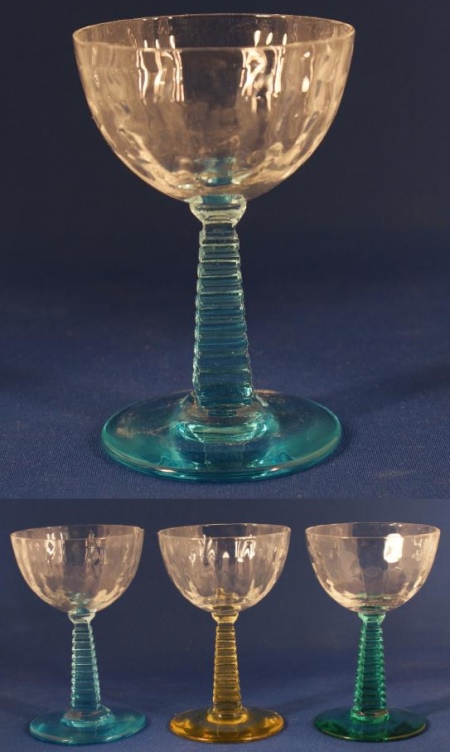 Bryce # 196 Bi-Color Cocktail