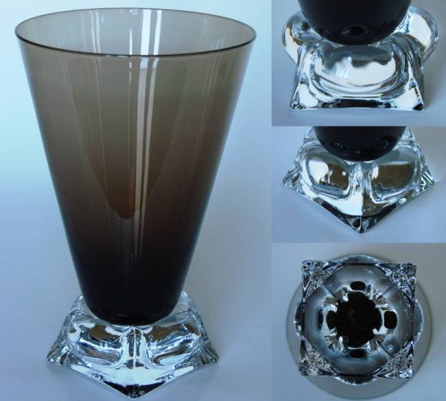 Bryce #   5A Tempo Water Goblet