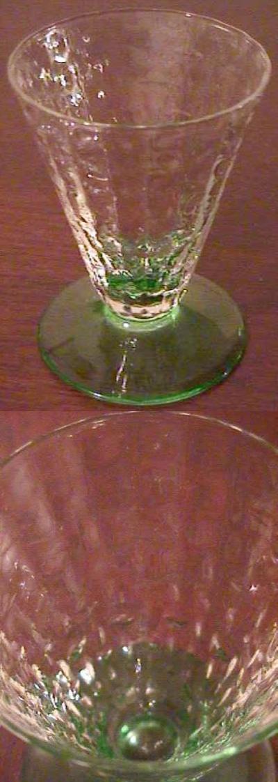 Bryce Block Optic Juice with Green Foot