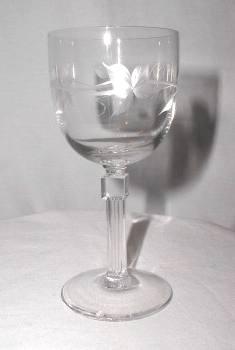 Bryce # 943 Colonnade Stem w/ Columbine Cutting