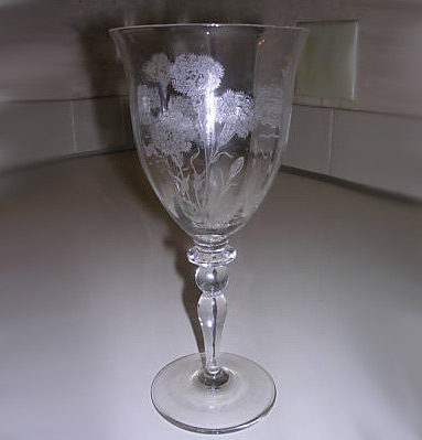 Bryce # 678 Goblet