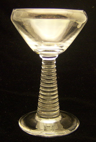Bryce # 183-3 Cocktail Glass