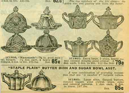 Indiana Catalogue Page