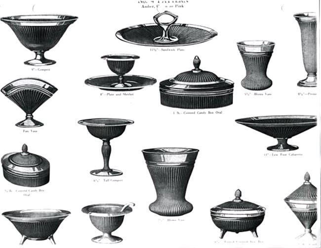 Indiana Catalog Page for Pattern Number 4