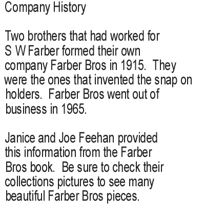 Farber Bros