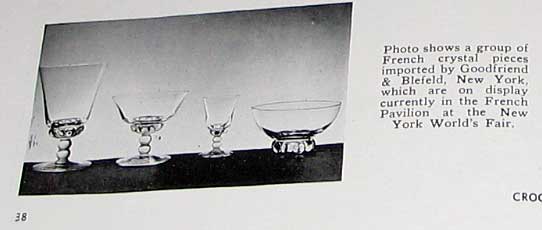 French Ball Stem Ad