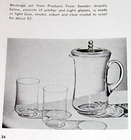 Sweden Pitcher Ad