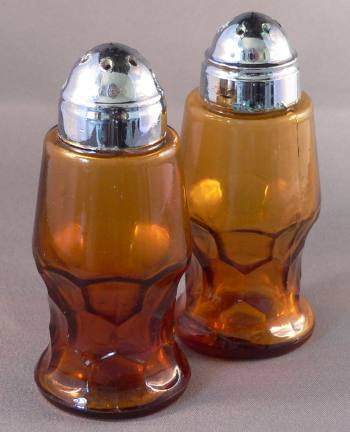 Unknown Georgian Shakers